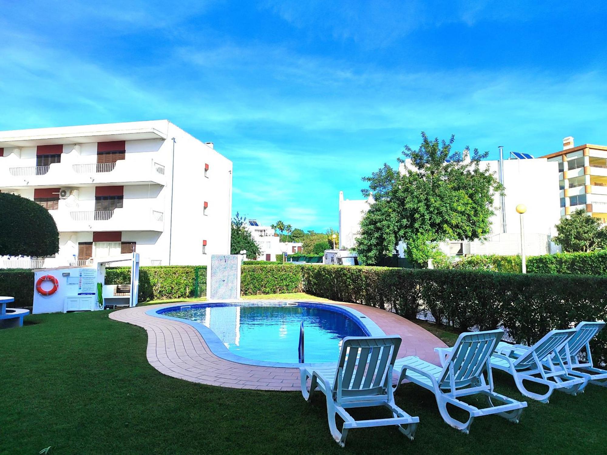 Vilamoura Twins 1 With Pool By Homing Zewnętrze zdjęcie